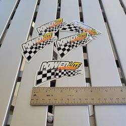 BMX Stickers