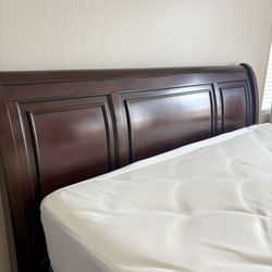 California King Bed Frame