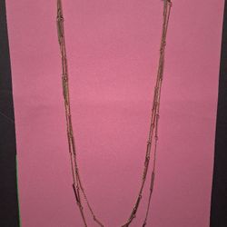 (7) Vintage Necklaces  (1) Choker Individually Priced 