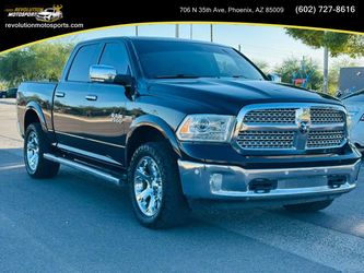 2016 Ram 1500 Crew Cab