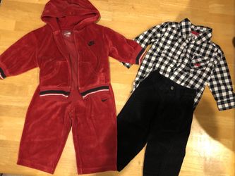 Baby Boy 12 month Outfits