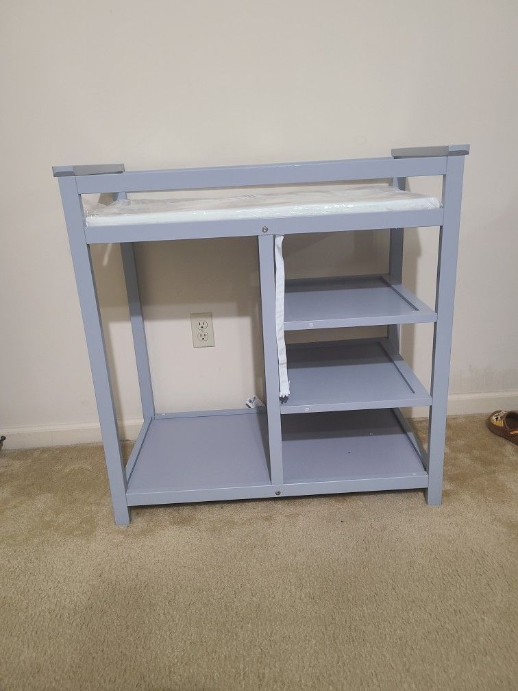 Baby Changing Table 