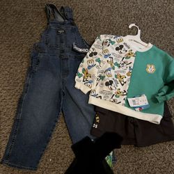 Boy 3T New Take Both For $10