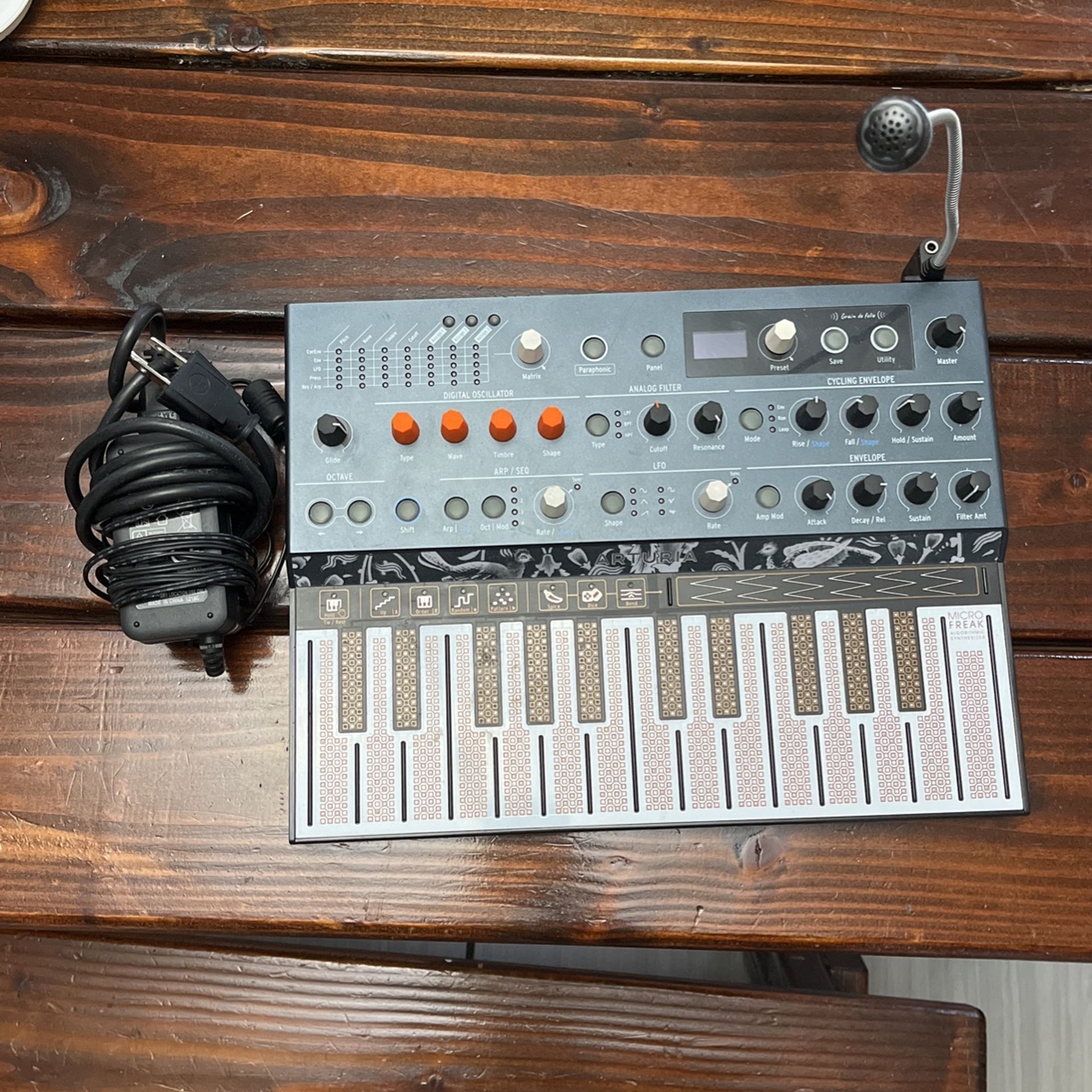 Arturia Microfreak, Barely Used for Sale in Sherwood, OR OfferUp