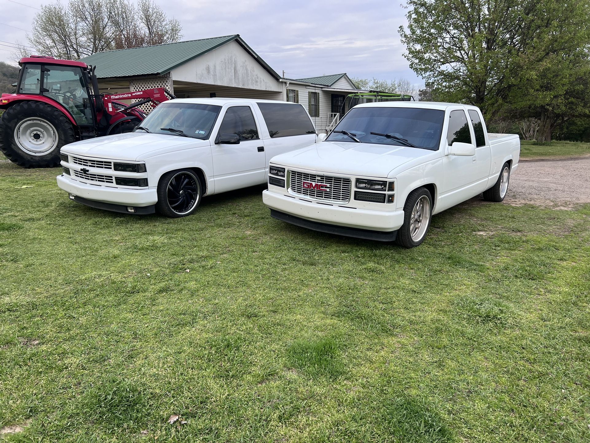 1998 GMC Sierra 1500