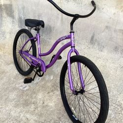 MICARGI TOUCH SINGLE SPEED CRUISER BIKE