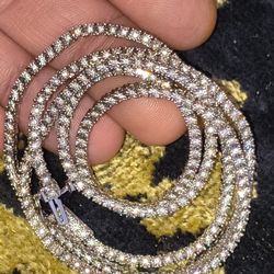 10k 6 Carats Natural Vs1 Diamonds 