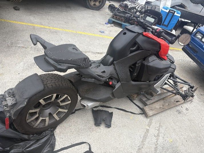 Can An Bike For Parts!!