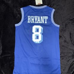 Lakers Kobe 8 Jersey 