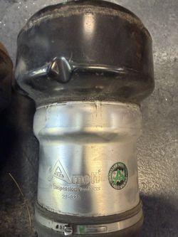 Arnott strut For Rear passenger Side Mercedes s Class