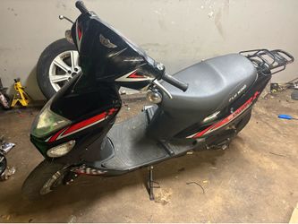 Moped 50cc