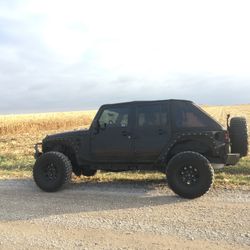 2008 Jeep Wrangler