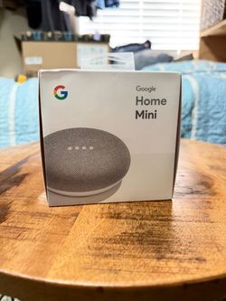 Google Home Mini