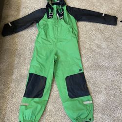 Dridrikson’s Rain Gear Size 140