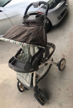 Baby stroller