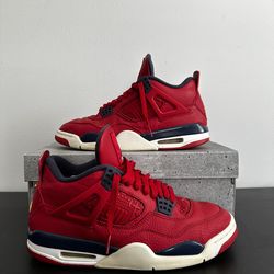Jordan 4 FIBA size 9