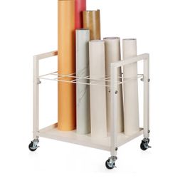 Poster and Architectural Storage (White)
