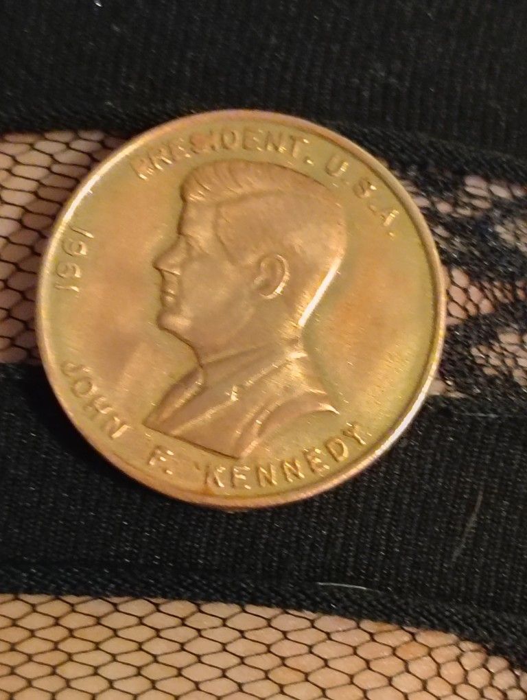 JFK Token