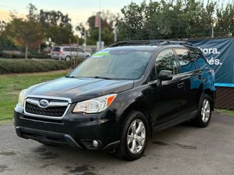 2014 Subaru Forester