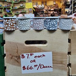 💥Talavera Expesso Shot $7 Each Or $66 A Dozen 💥 