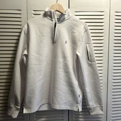 DKNY Sweatshirt Pullover NEW White Medium