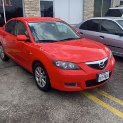 2008 Mazda 3 