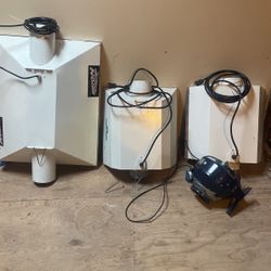 Used Grow Gear 