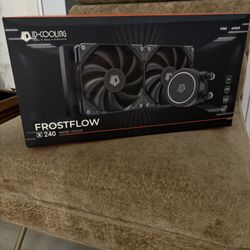 ID cooling 240mm aio