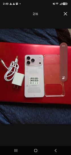 Smartphone andond iphone
