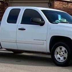 2008 Chevrolet Silverado