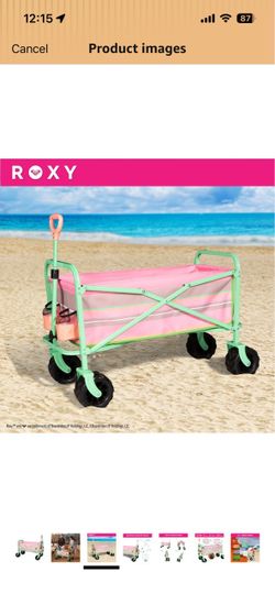 Roxy All-Terrain Folding Wagon