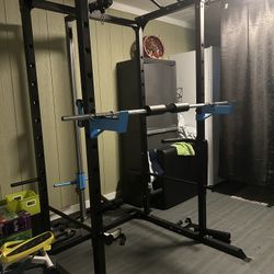 Squat Rack 