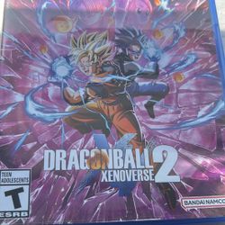 Dragon Ball Xenoverse 2 (PS5)