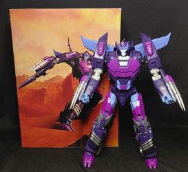 TRANSFORMERS LOST LIGHT RODIMUS PRIME