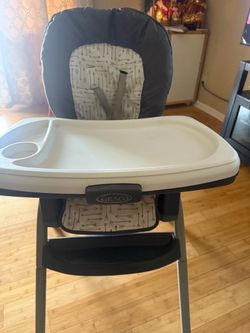 Baby high chair