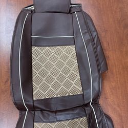 Car Seat Cover Front