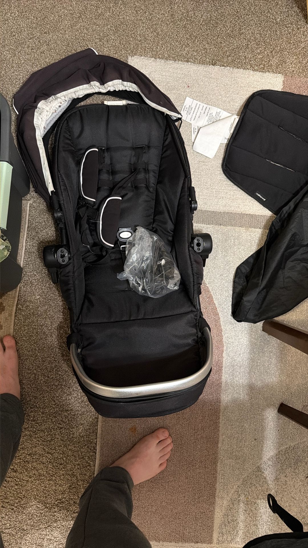 Mocking Bird Stroller Extra Seat