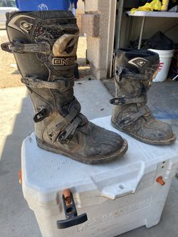 Youth Mx Boots