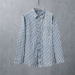 Dior CD Men’s Shirt 2026 New 