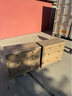 Drawers light brown