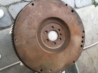 Flying Wheel For 350 Chevy Late 80’-90’s