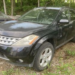 2005 Nissan Murano