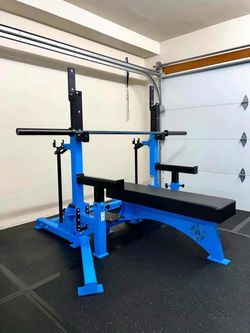 Arsenal Strength Combo Rack