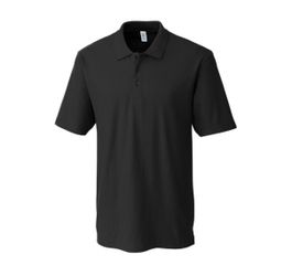8 Brand new Clique Addison Polo shirts in black