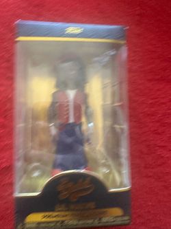 Gold Lil Wayne Premium Vinyl Figure