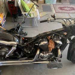 2003 Honda Shadow