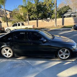 2002 Lexus IS 300