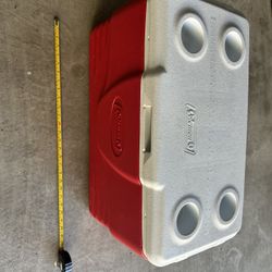 Coleman Cooler 52 Qt