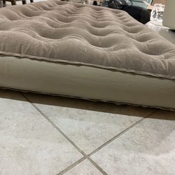Coleman Air Mattress 