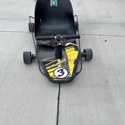2021 Bladez go kart